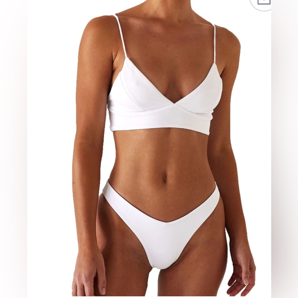 Rajputana Brazilian Two Piece Swimsuit